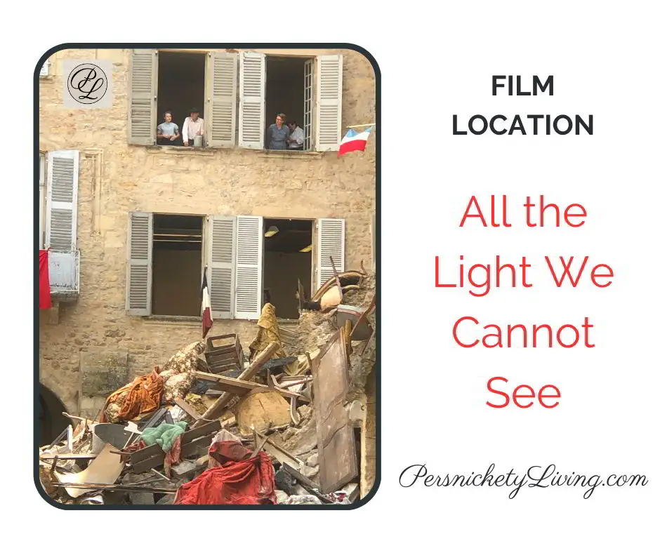 all the light you cannot see location