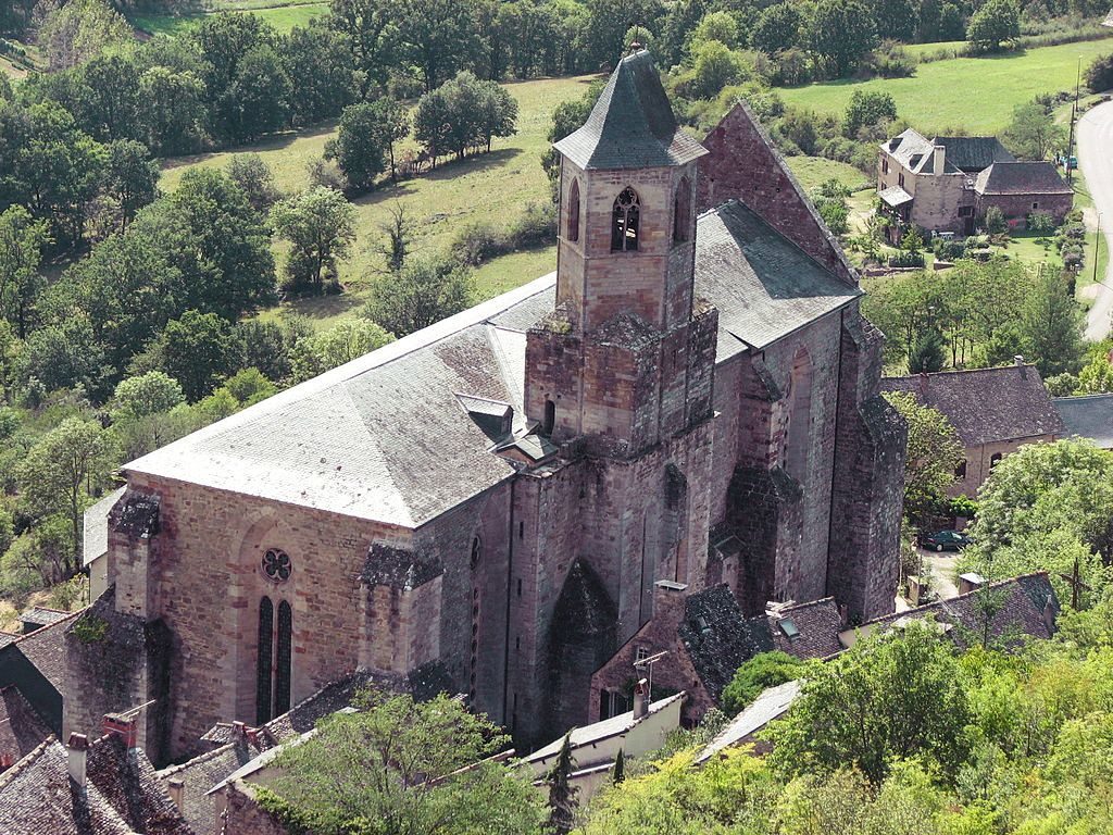 Church of Saint Jean Najac