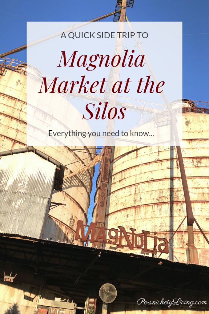 Pin A quick side trip to Magnolia Market at the Silos