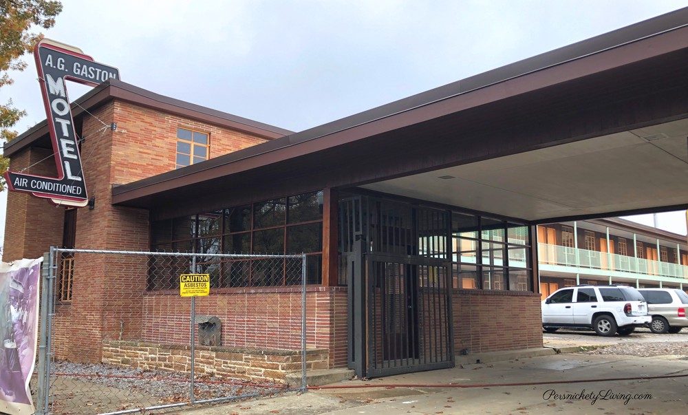 AG Gaston Motel Birmingham Alabama