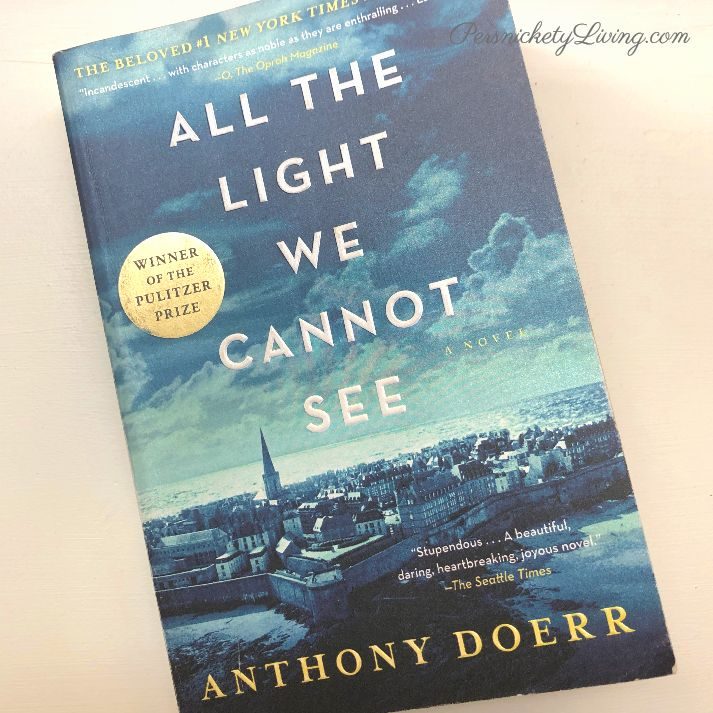 Book All the Light We Cannot See by Anthony Doerr