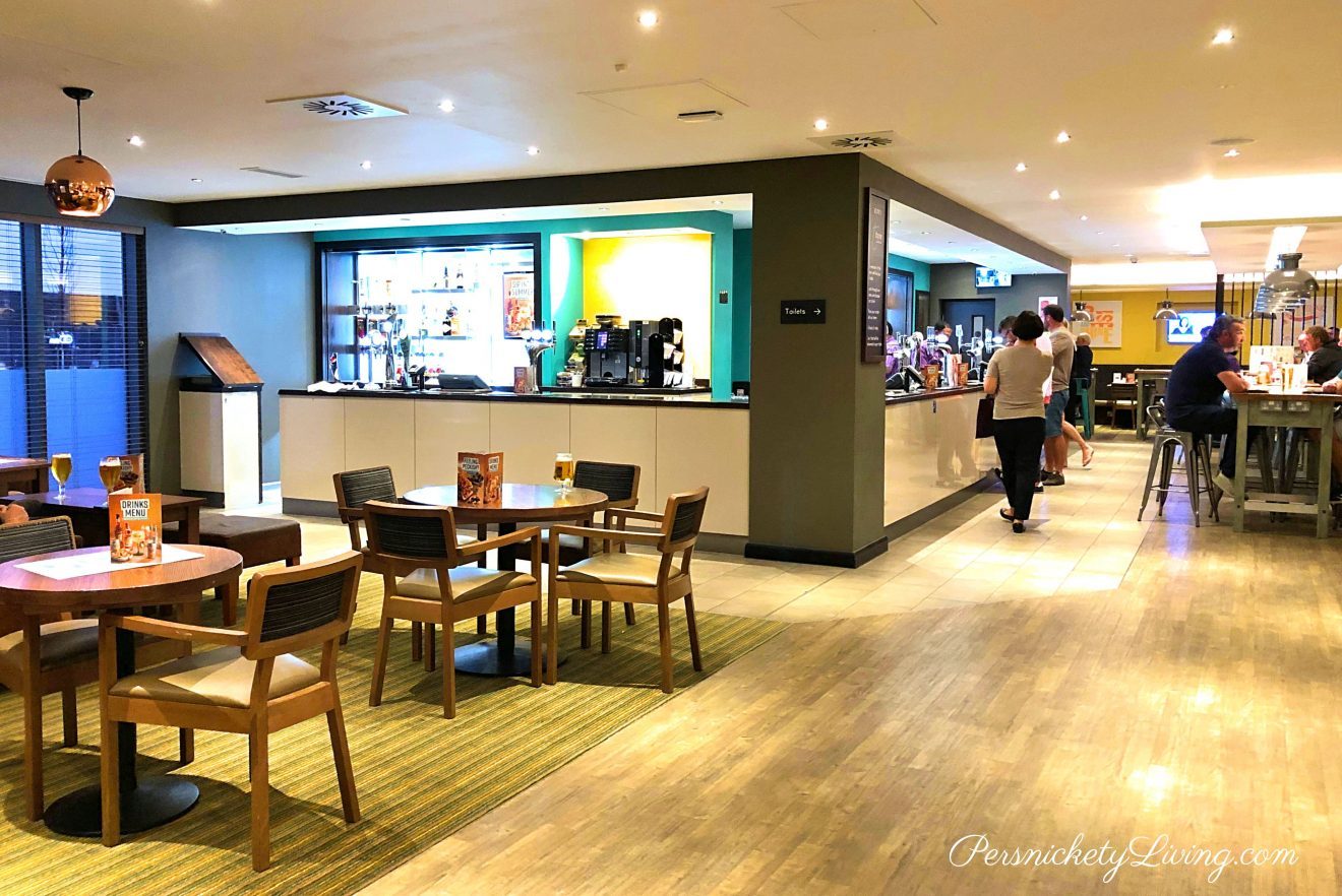 Thyme Bar & Grill T4