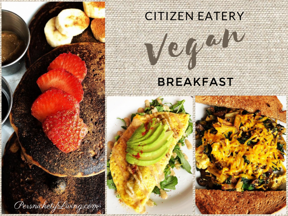Citizen Eatery Breakfast vegan restaurant austin texas