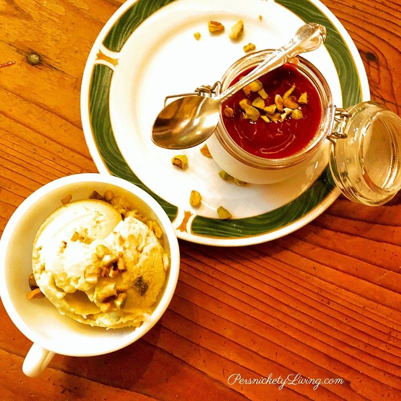 Vegan Desserts Aviv Restaurant Southeast Portland