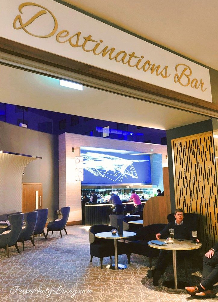Destinations Bar Crowne Plaza Heathrow
