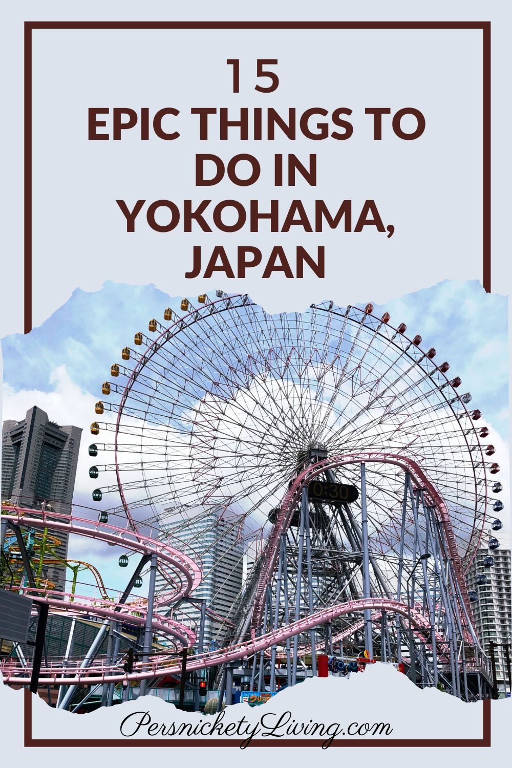 best things to do in yokohama japan