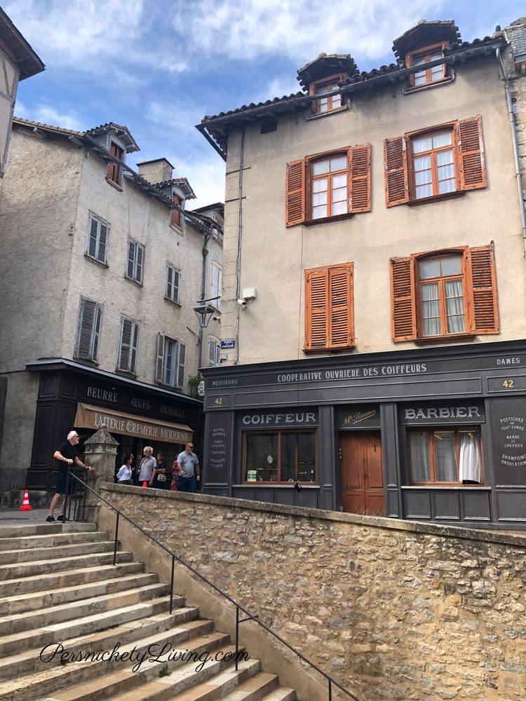 Film Set All the Light We Cannot See Netflix Series