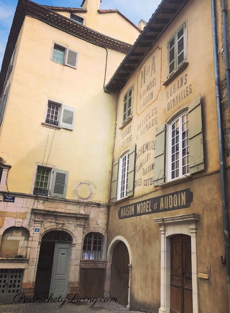 Film Set 2 in Place de la Fontaine All the Light We Cannot See