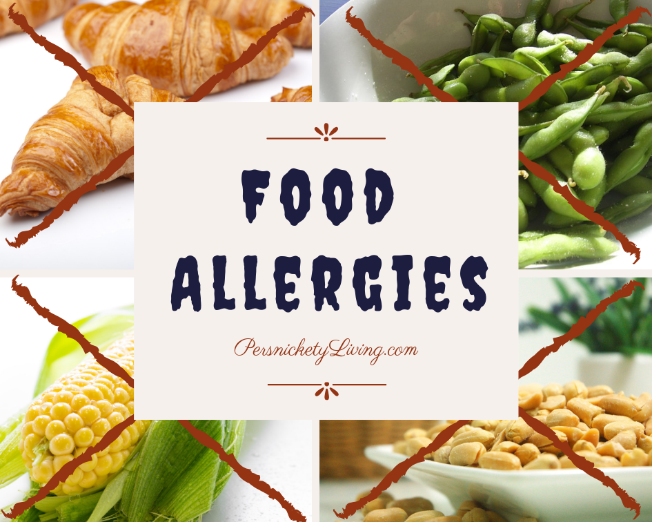 dietary needs wheat corn soybean peanut allergy