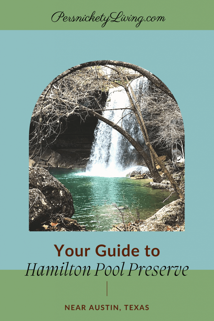 Pin 2 for Hamilton Pool Preserve
