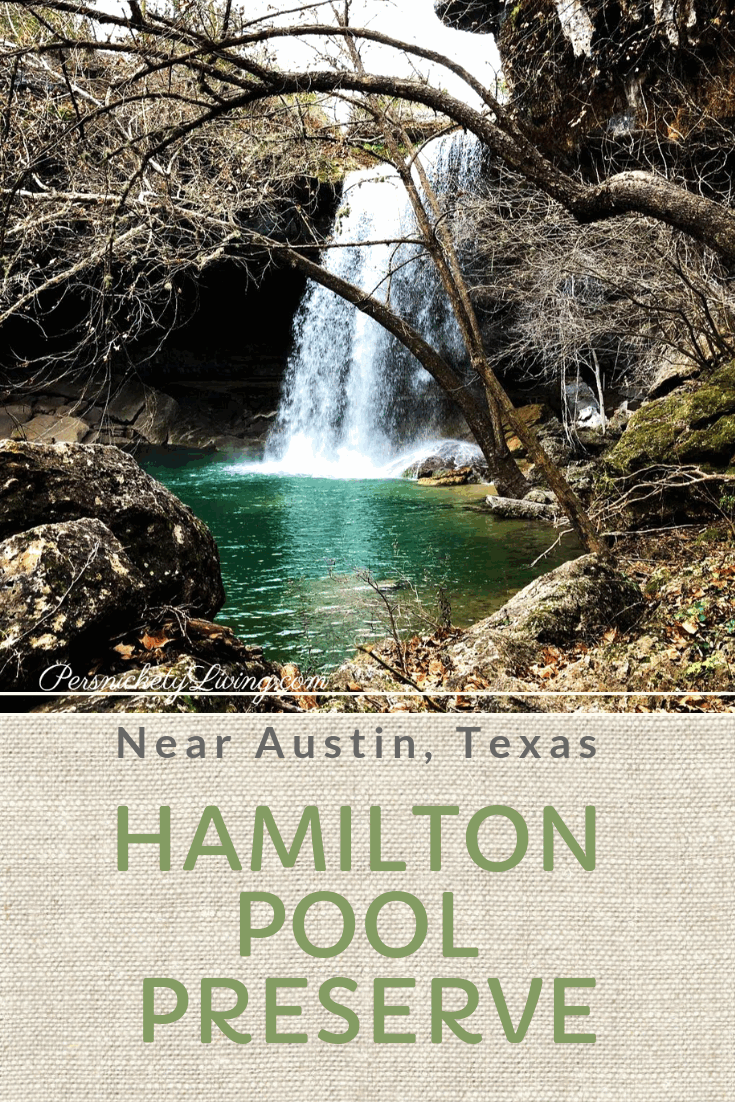 Hamilton Pool Preserve Austin Texas Hiking Swimming Hole