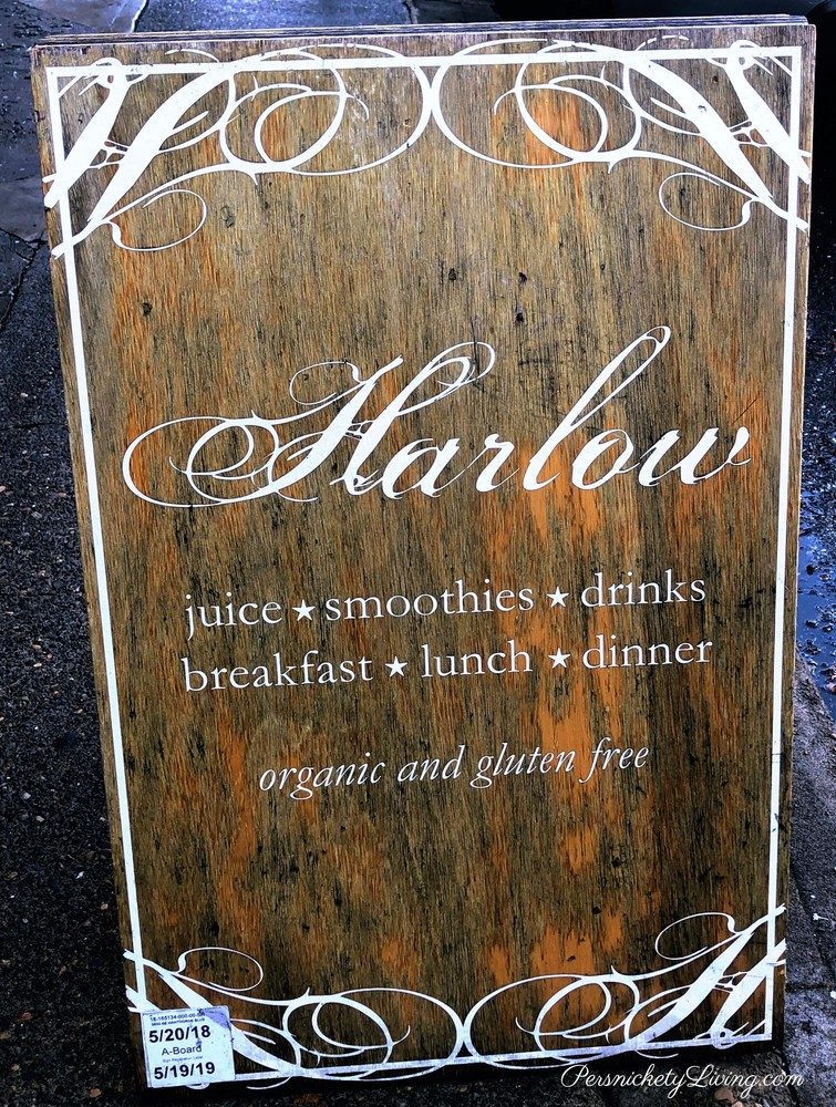 Vegan friendly restaurants in Portland Harlow