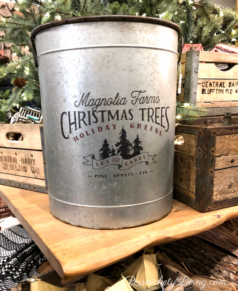 Christmas at Magnolia Market