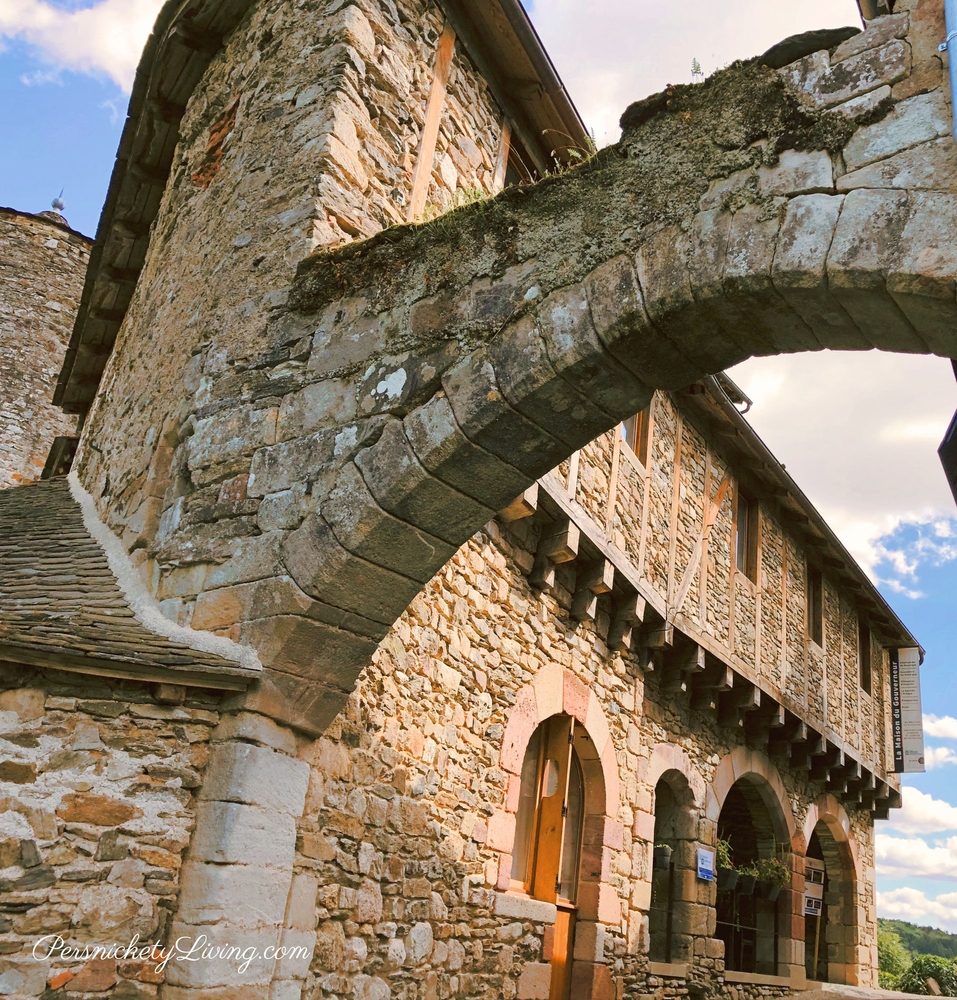 Governor's House Najac