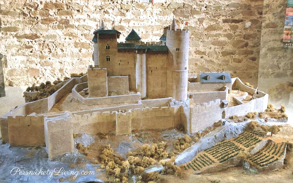 Fortress Model Side 1