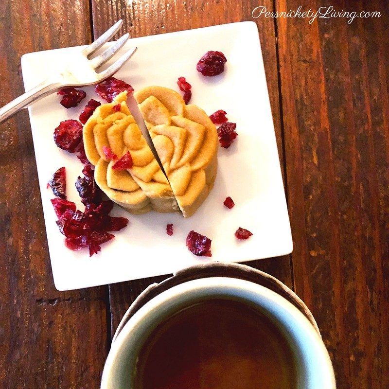 vegan gluten free moon cake tao of tea