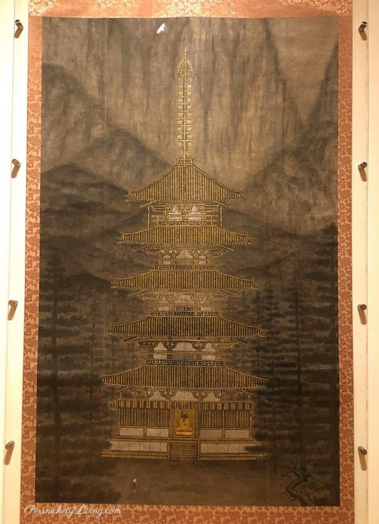 Full length Pilgrimage to Pagoda by Tsuneo