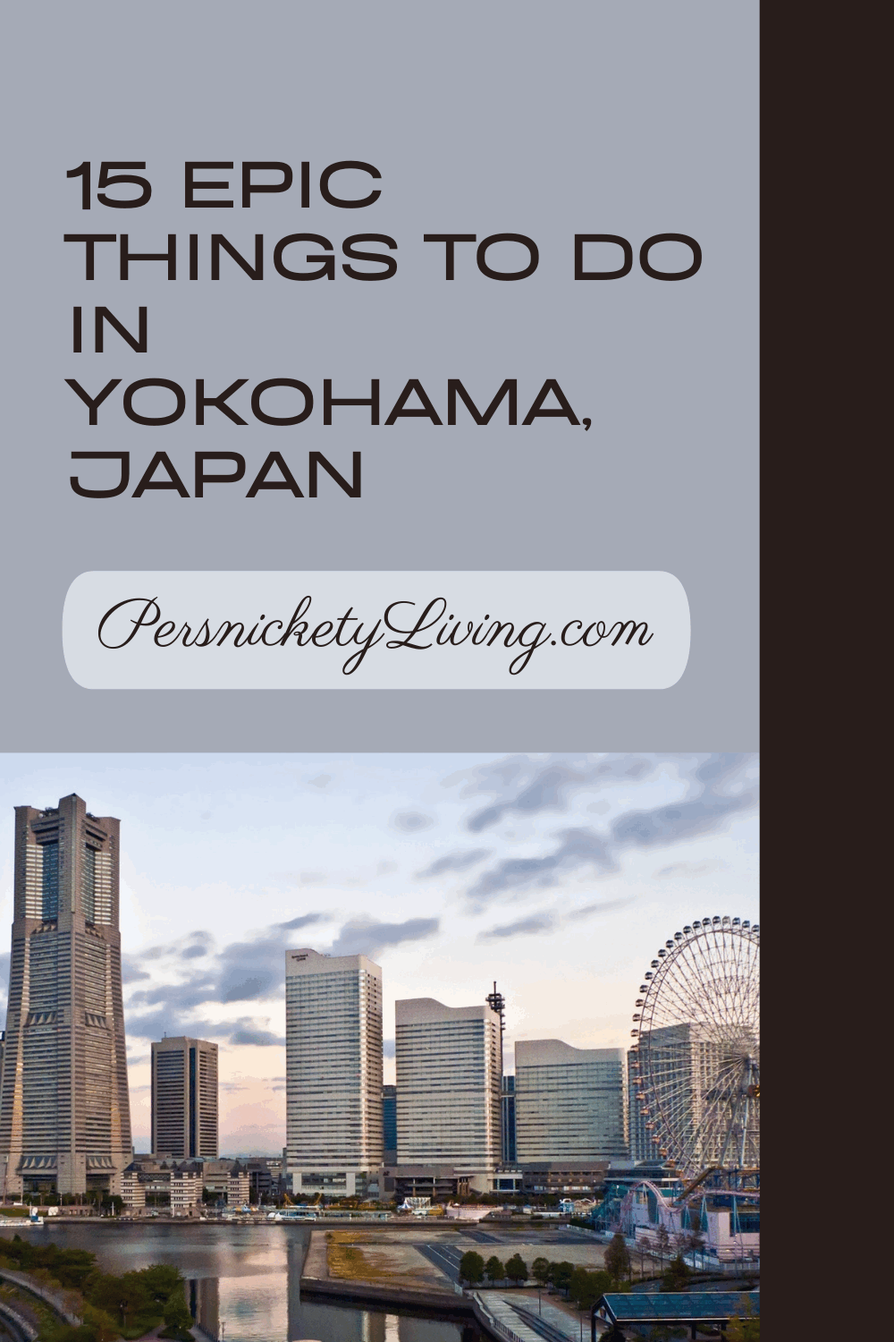 best things to do in yokohama japah