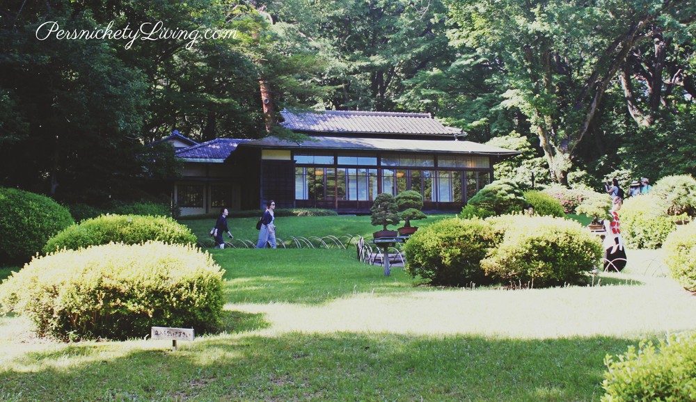 Empress Shokens Teahouse