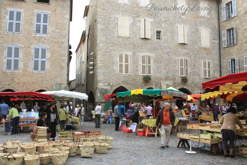 Thursday Market VdR
