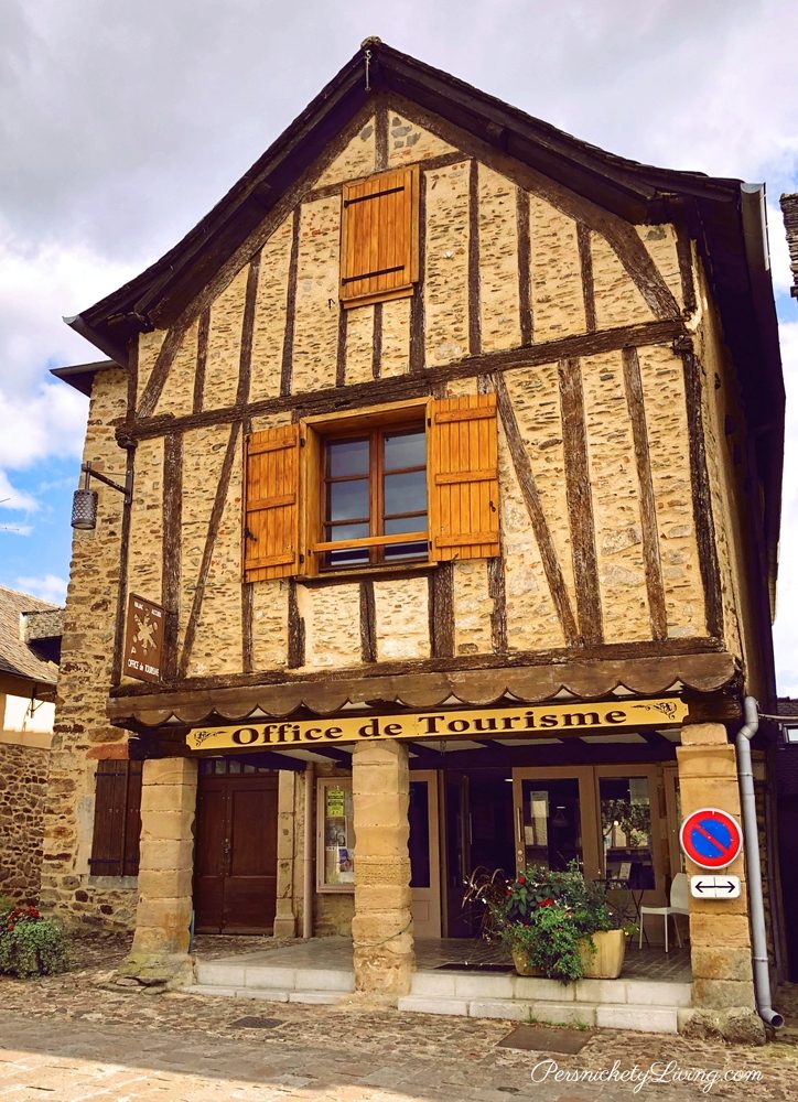 Tourism Office of Najac