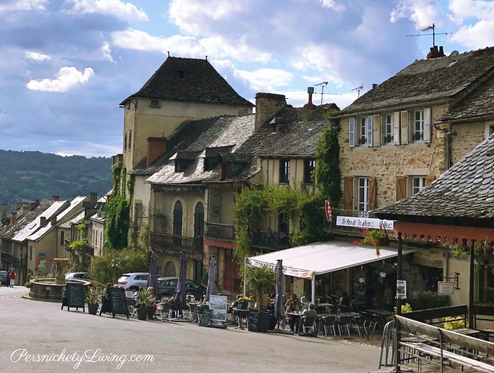 Town Square Bar de la Plage