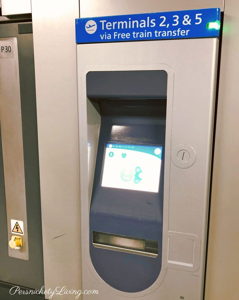 Free Transfer Ticket Machine Terminal 4