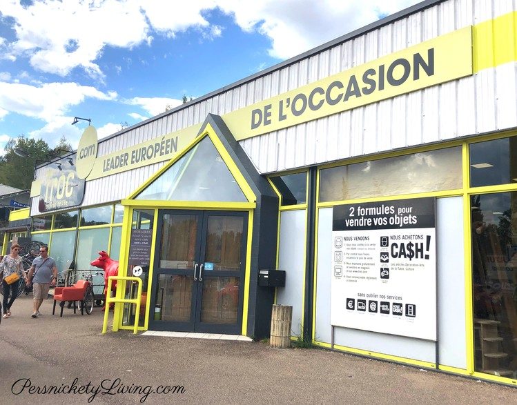 troc.com store a place to buy second-hand items