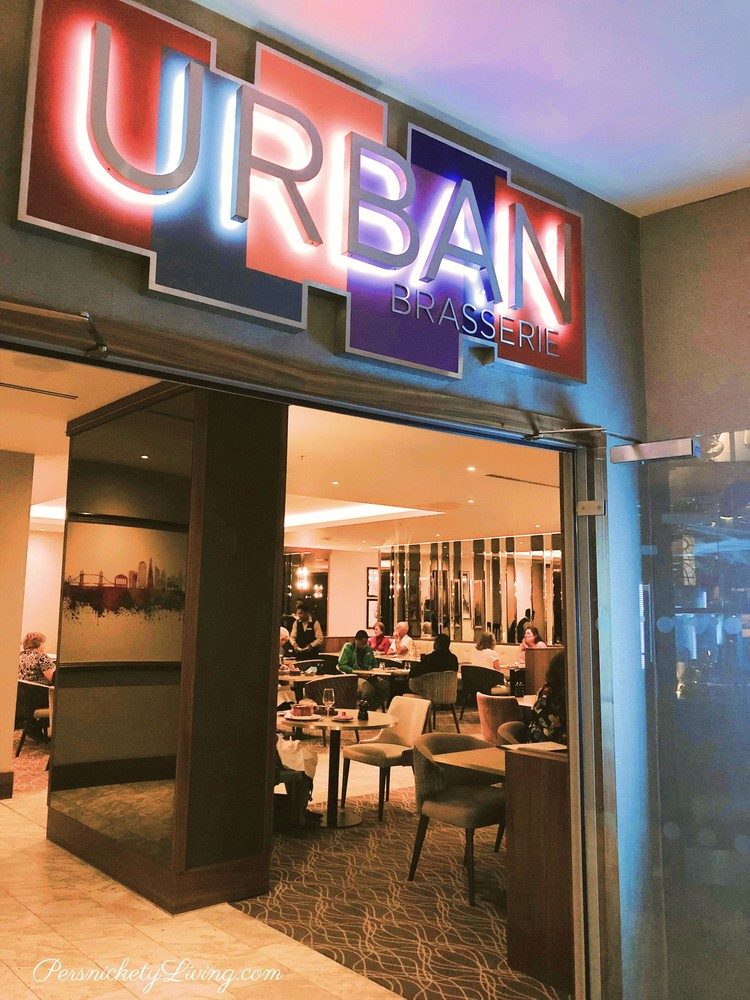 Urban Brasserie at Crowne Plaza Heathrow Terminal 4