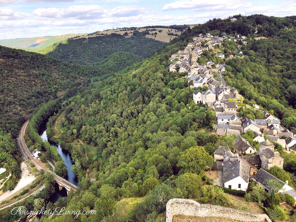 Village View Najac