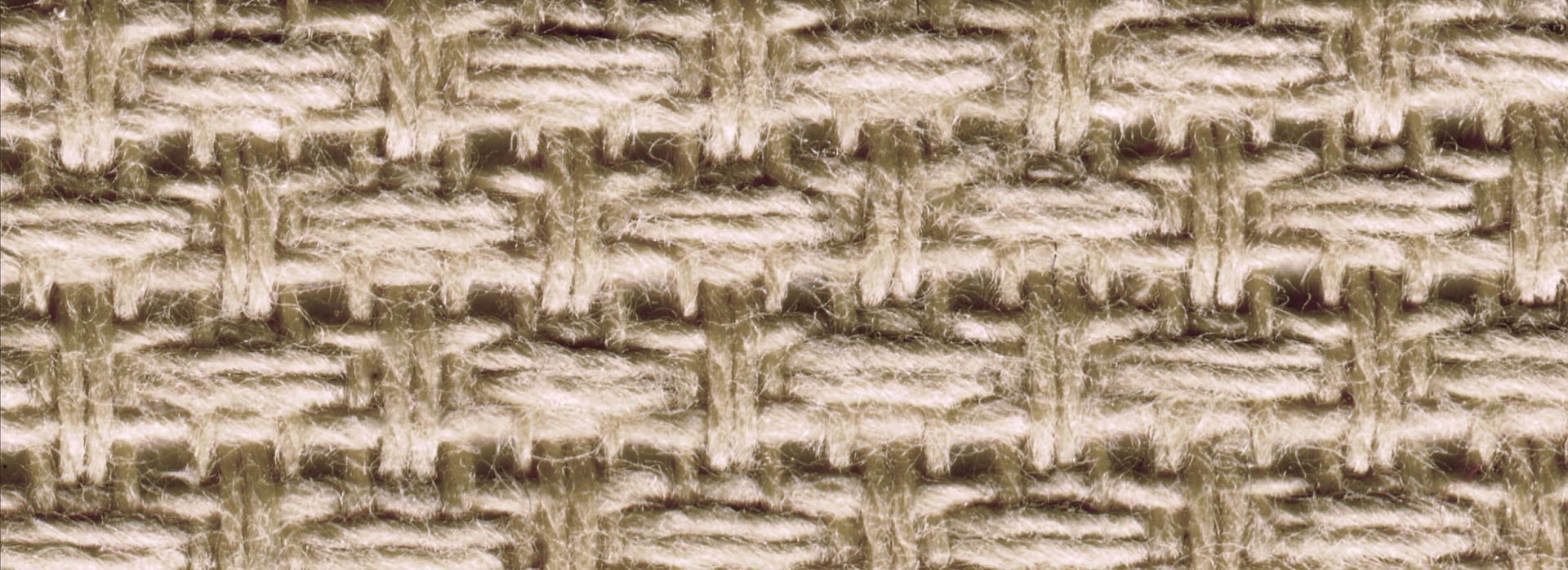 close up of aida cloth used for cross stitch