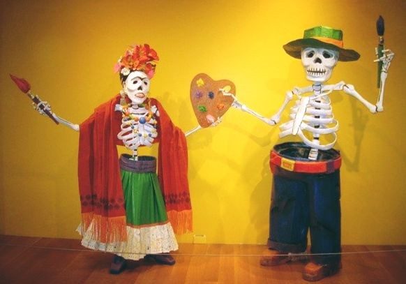 Frida & Diego