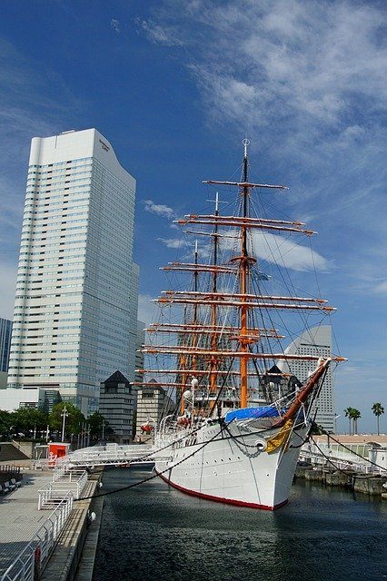 1930s ship nippon maru best things to do in yokohama